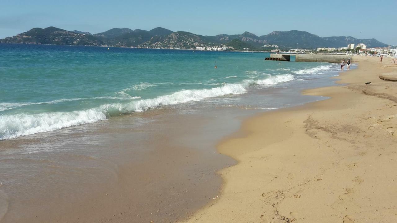 - View Cap Esterel Cannes